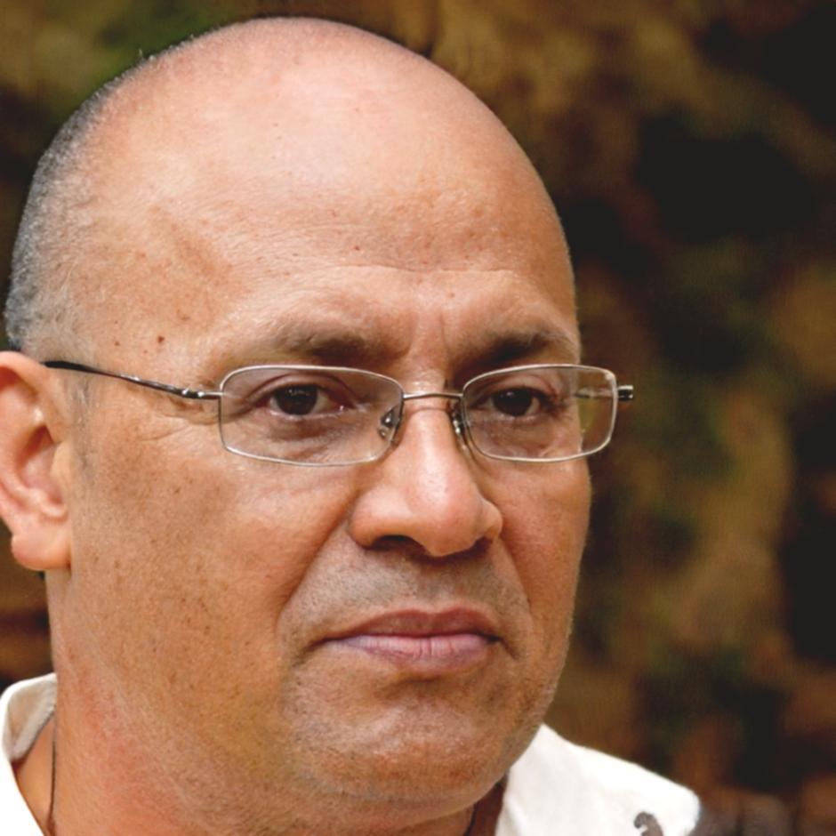 Retrato de Aurelio Medrano, especialista en análisis presupuestario